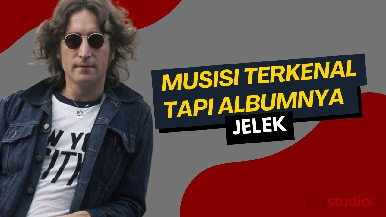Produksi Musik Album Terburuk dari Musisi Ternama